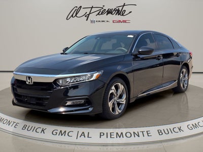 2020 Honda Accord EX