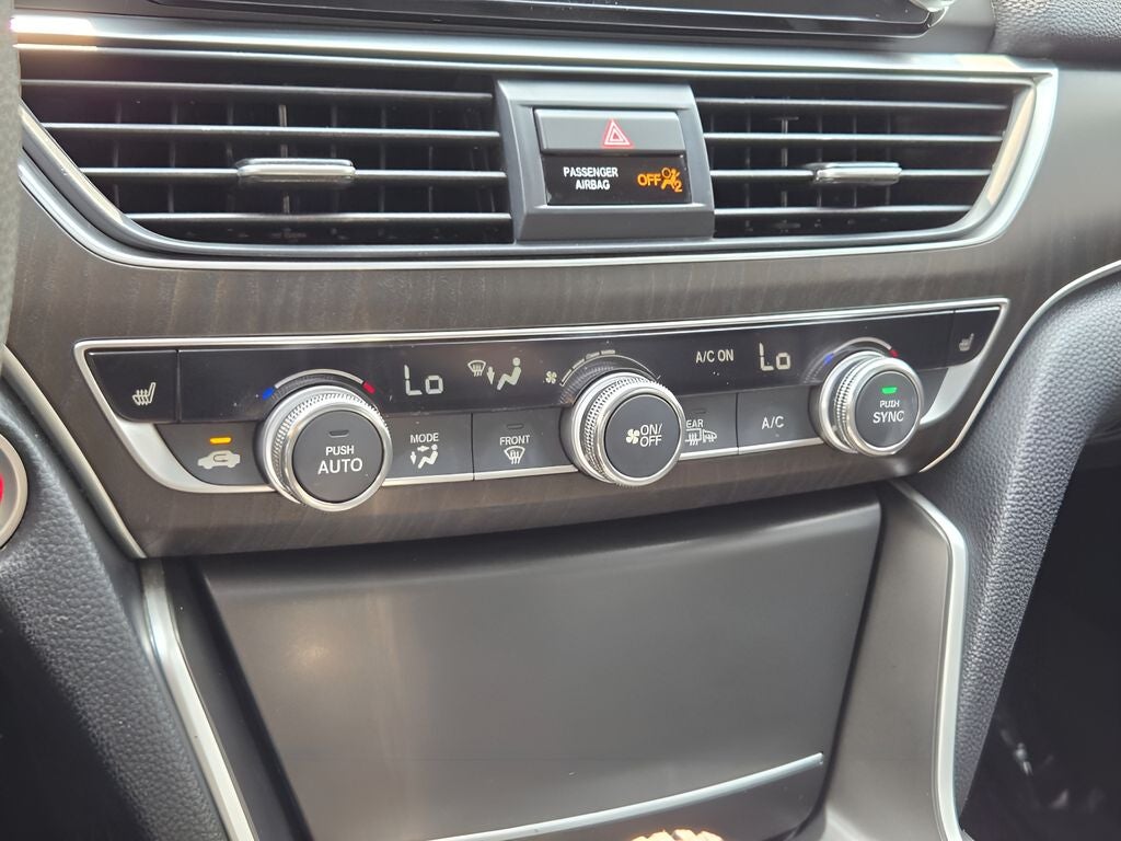 2020 Honda Accord EX