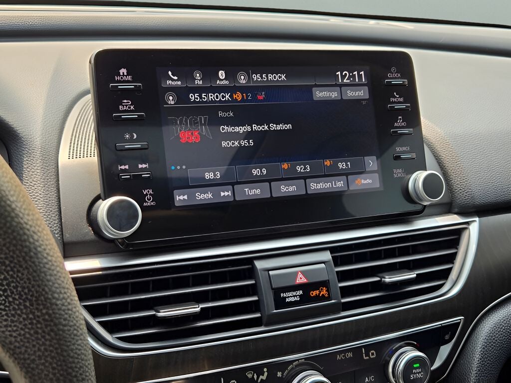 2020 Honda Accord EX