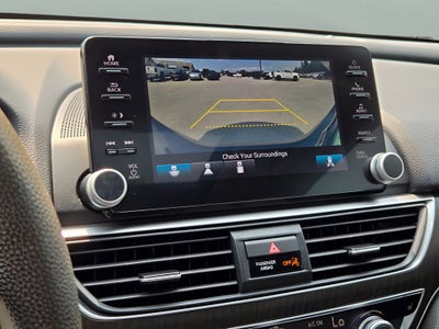 2020 Honda Accord EX