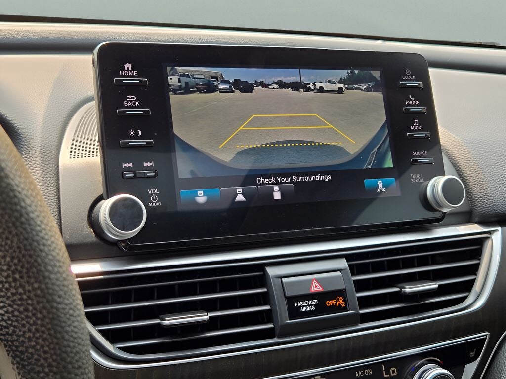 2020 Honda Accord EX