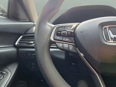 2020 Honda Accord EX