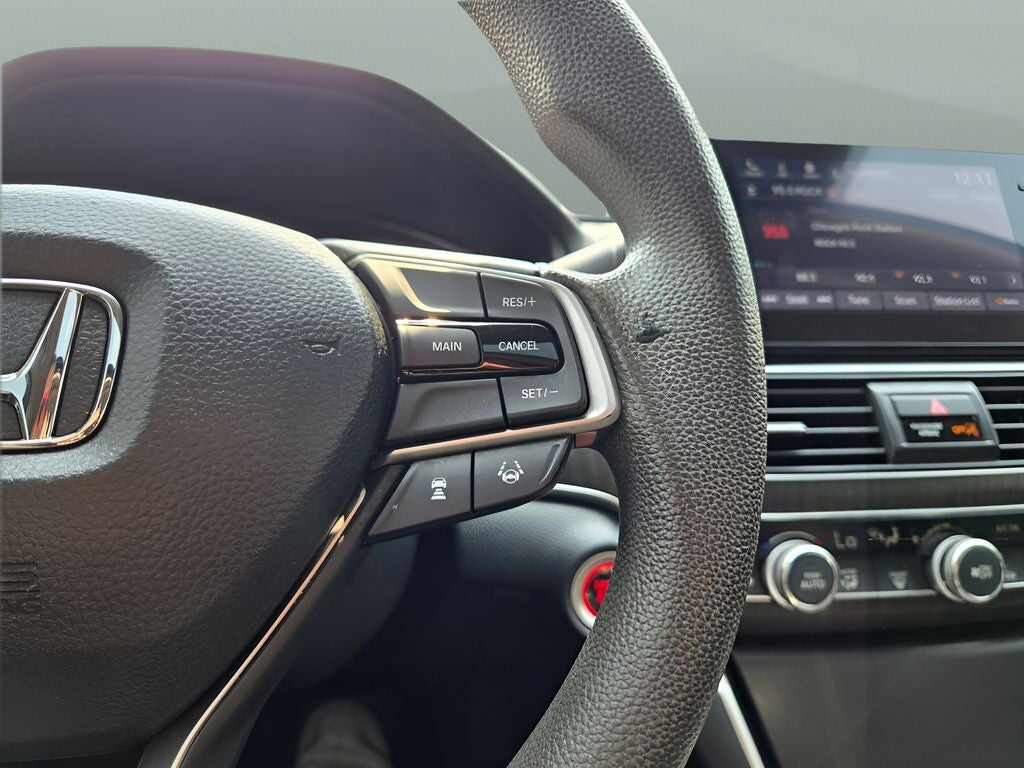2020 Honda Accord EX