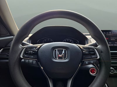 2020 Honda Accord EX