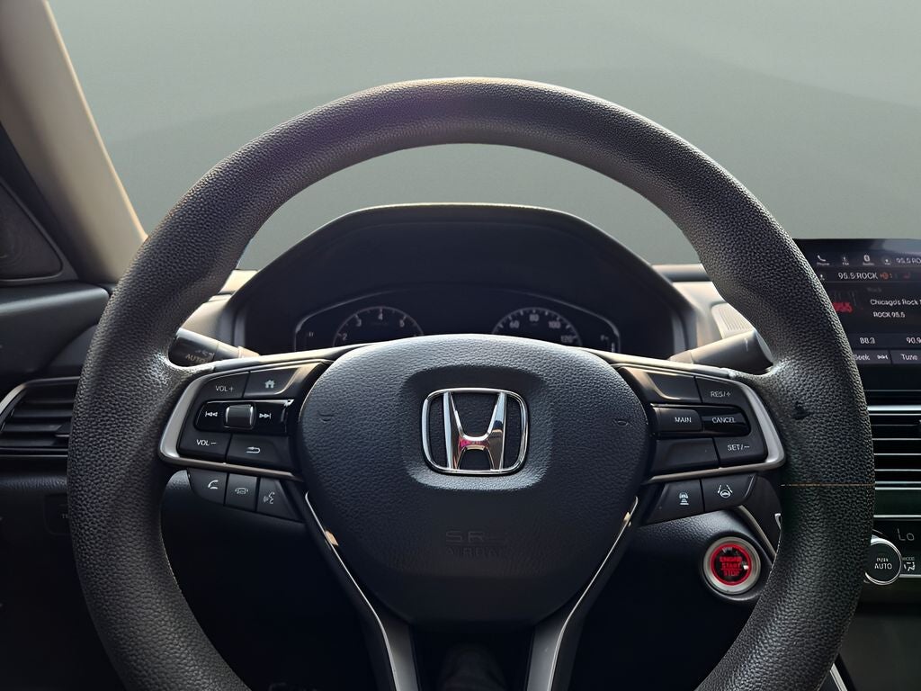 2020 Honda Accord EX