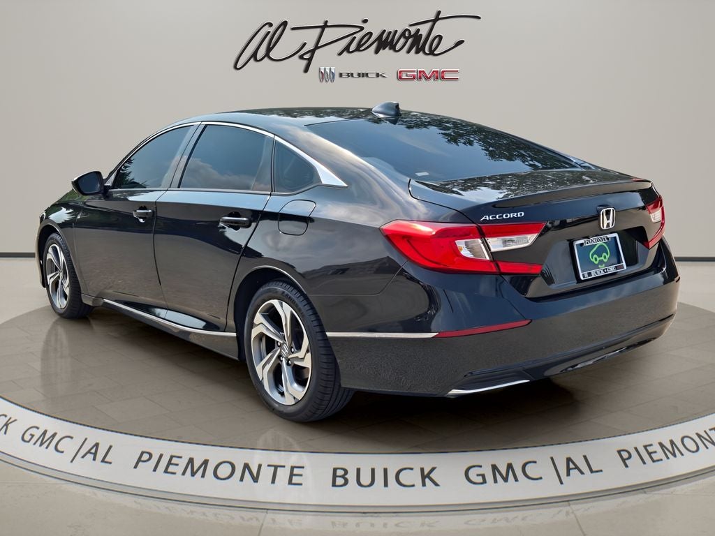 2020 Honda Accord EX