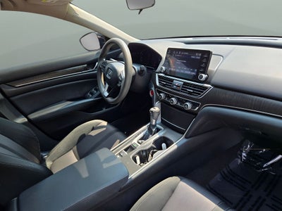 2020 Honda Accord EX