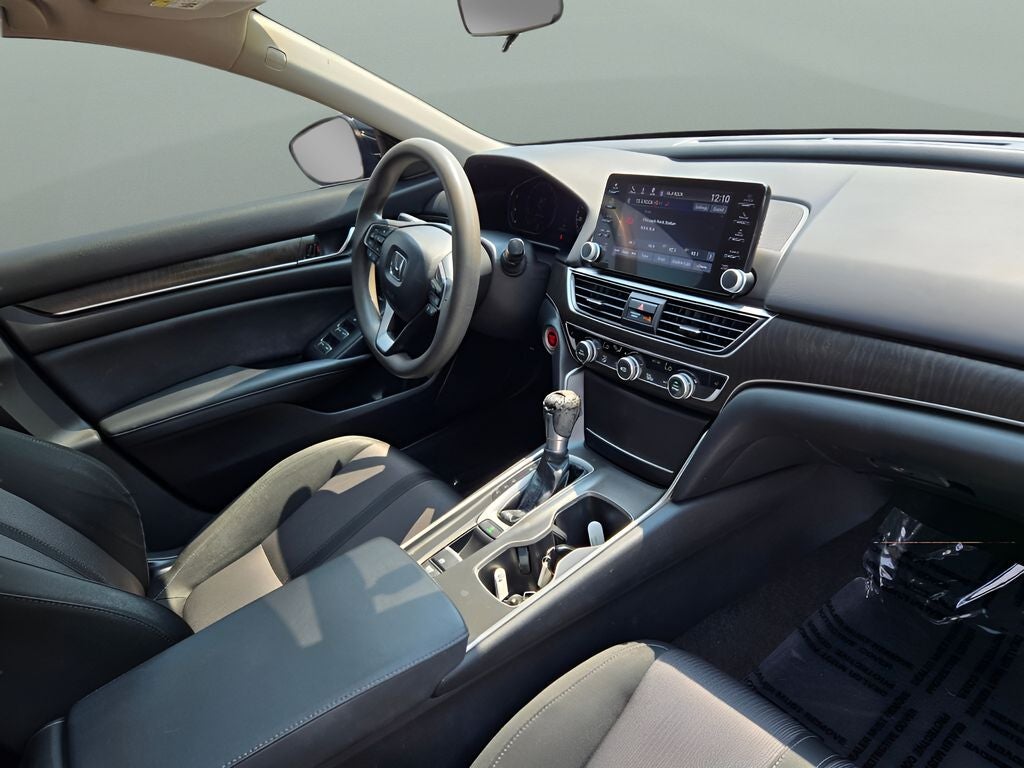 2020 Honda Accord EX