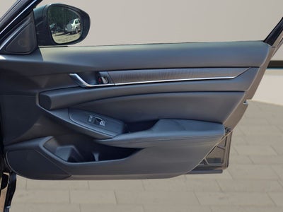 2020 Honda Accord EX