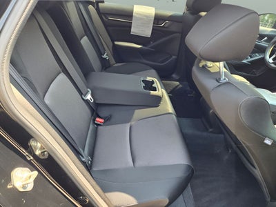 2020 Honda Accord EX