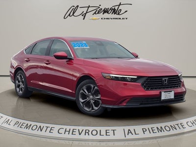 2023 Honda Accord EX