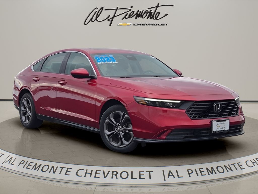 2023 Honda Accord EX