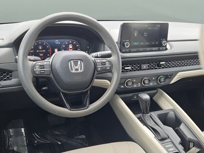 2023 Honda Accord EX