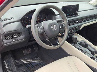 2023 Honda Accord EX