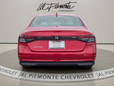 2023 Honda Accord EX