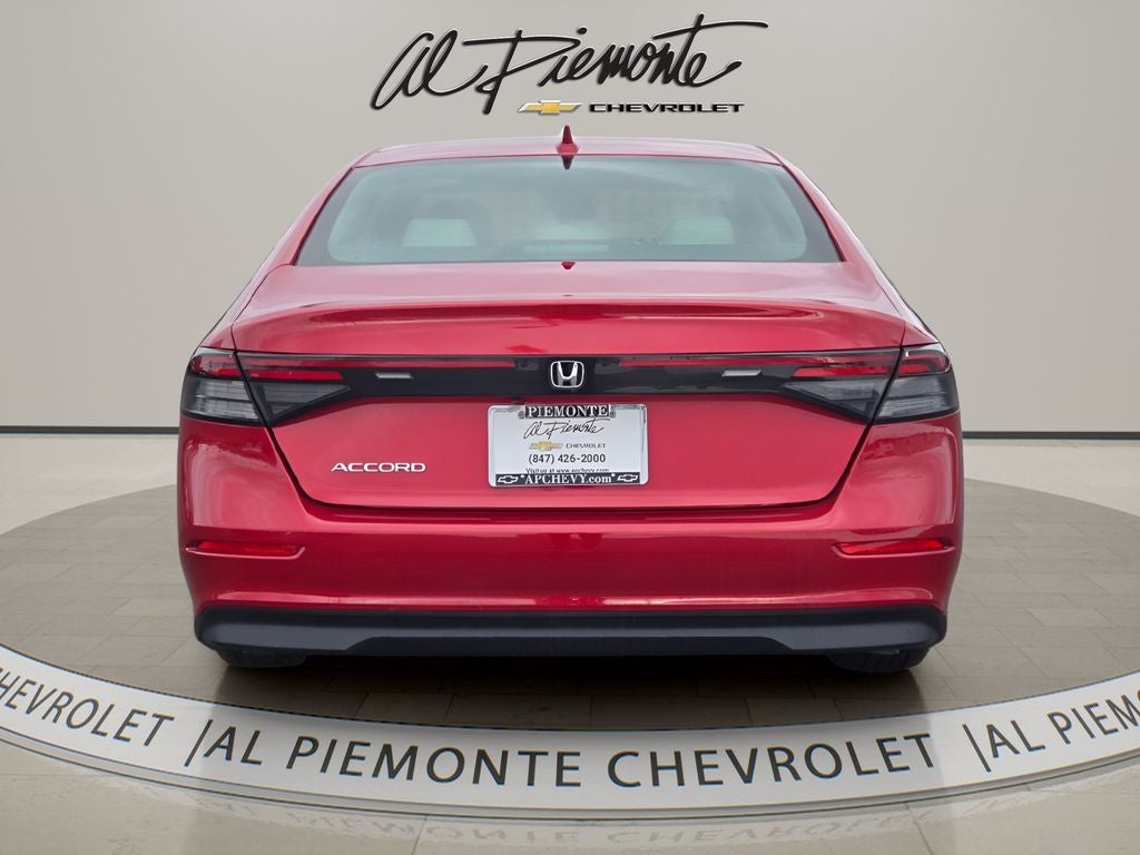 2023 Honda Accord EX