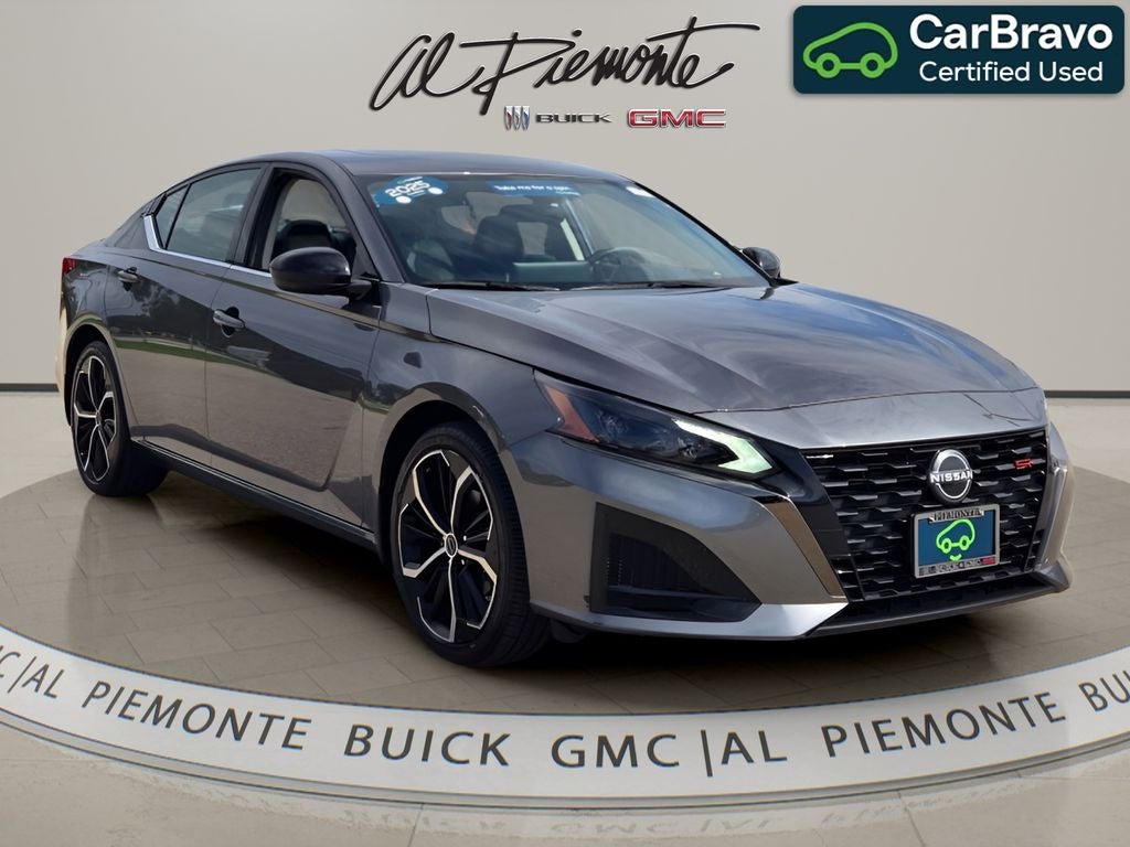 2025 Nissan Altima 2.5 SR