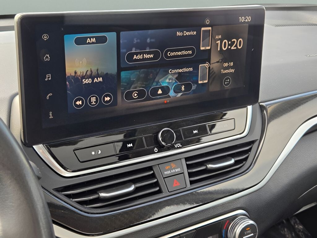2025 Nissan Altima 2.5 SR