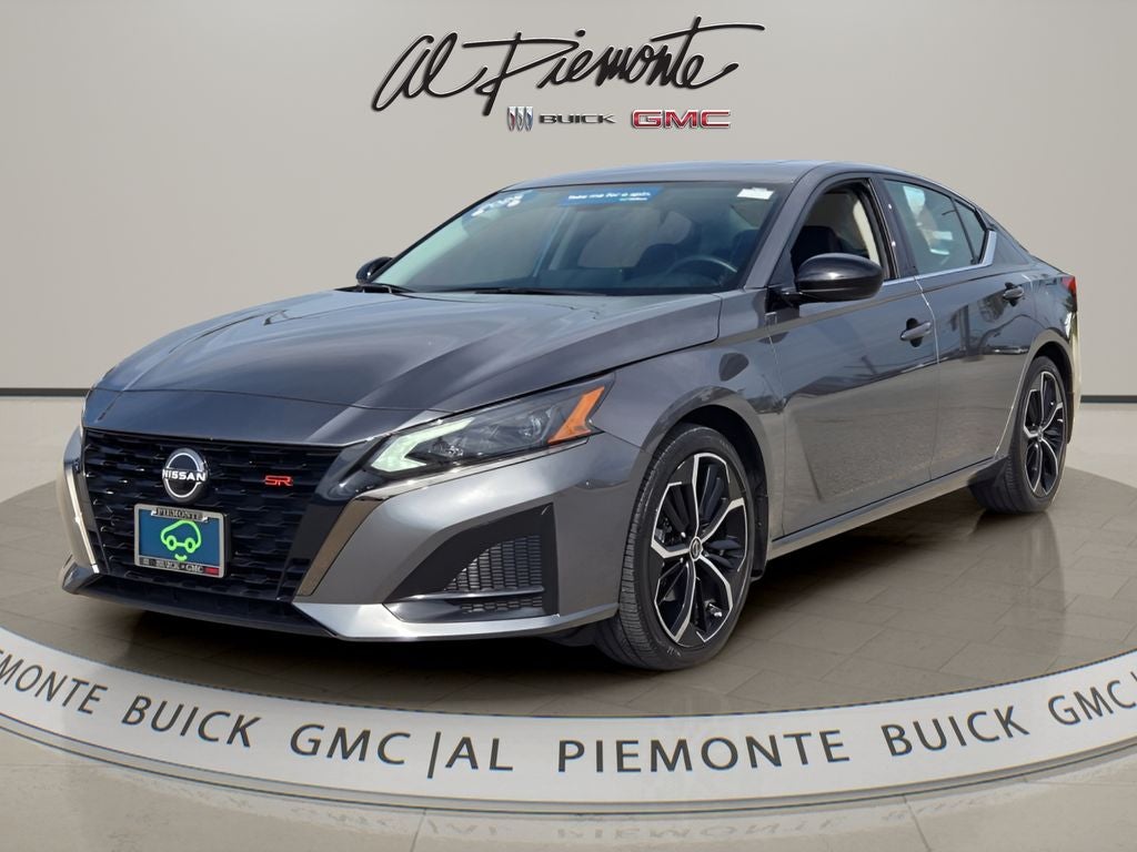 2025 Nissan Altima 2.5 SR