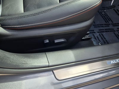 2025 Nissan Altima 2.5 SR