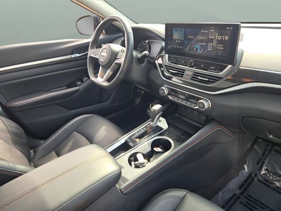 2025 Nissan Altima 2.5 SR