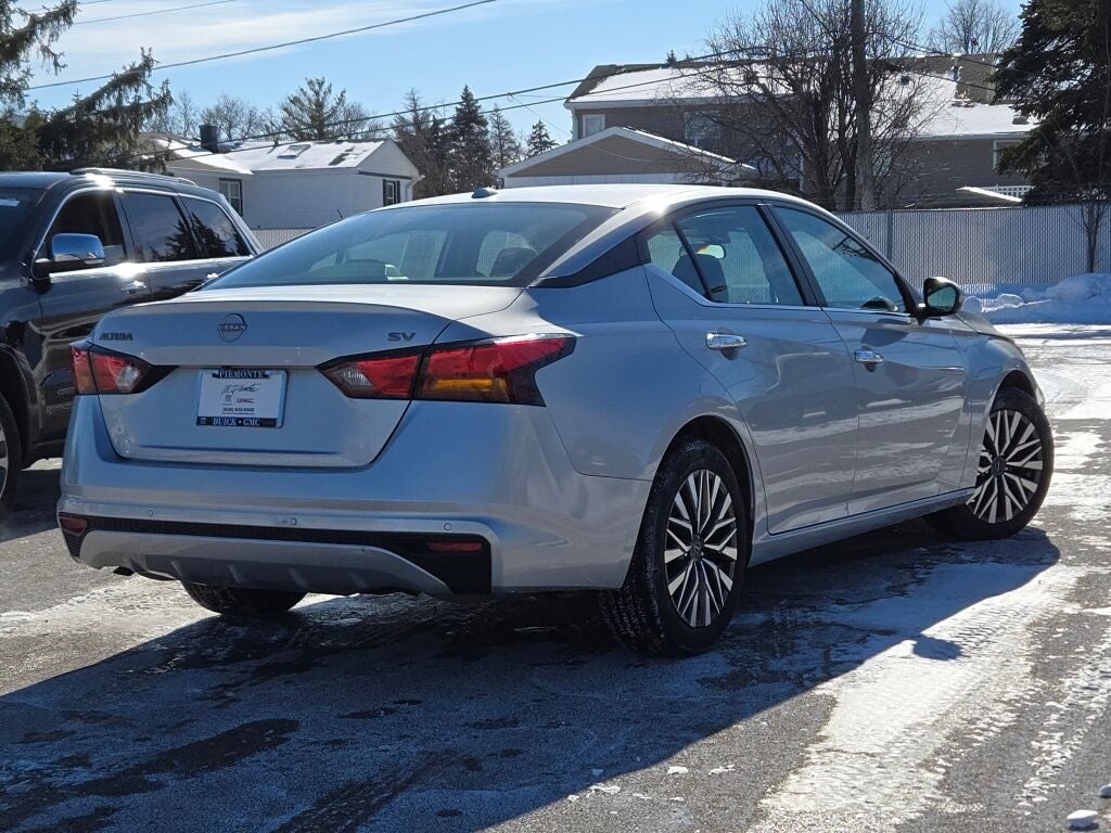 2023 Nissan Altima 2.5 SV