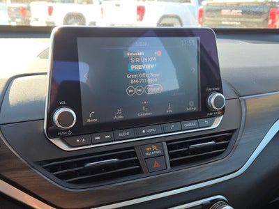 2023 Nissan Altima 2.5 SV