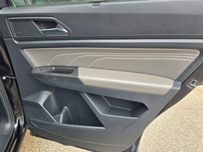 2022 Volkswagen Atlas 3.6L V6 SEL Premium R-Line