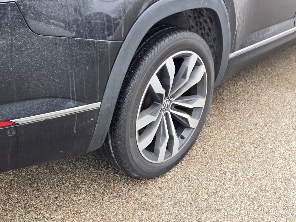 2022 Volkswagen Atlas 3.6L V6 SEL Premium R-Line