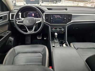 2022 Volkswagen Atlas 3.6L V6 SEL Premium R-Line