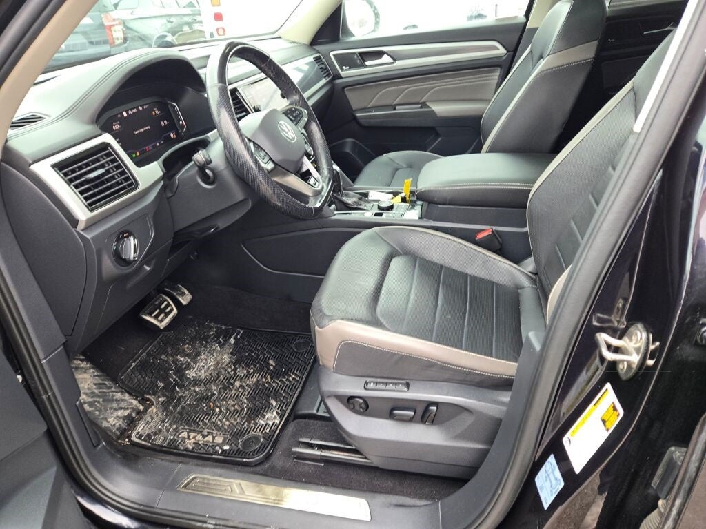 2022 Volkswagen Atlas 3.6L V6 SEL Premium R-Line