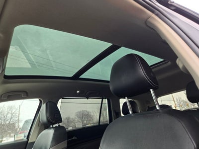 2022 Volkswagen Atlas 3.6L V6 SEL Premium R-Line