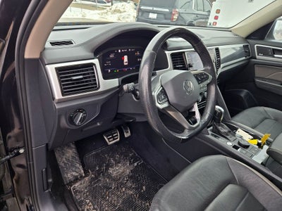 2022 Volkswagen Atlas 3.6L V6 SEL Premium R-Line