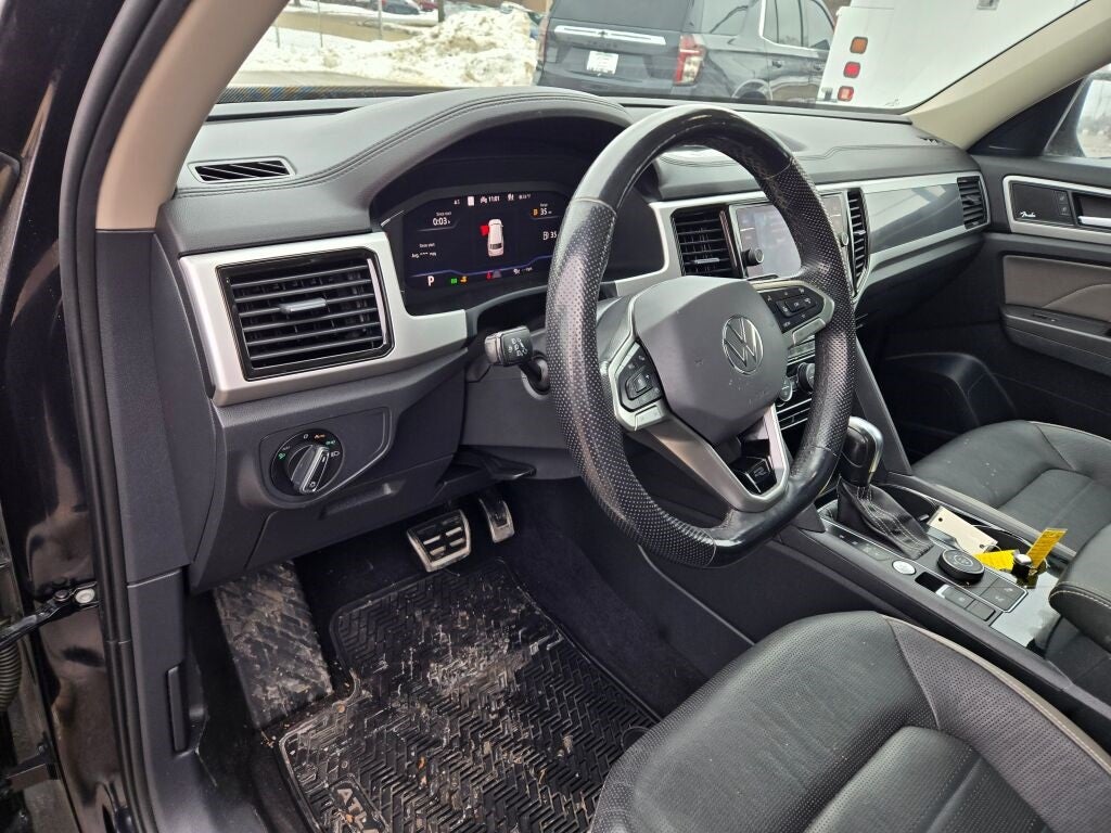2022 Volkswagen Atlas 3.6L V6 SEL Premium R-Line
