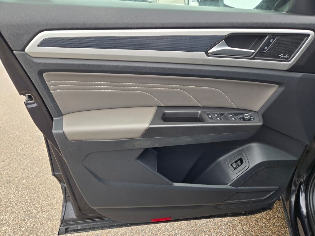 2022 Volkswagen Atlas 3.6L V6 SEL Premium R-Line