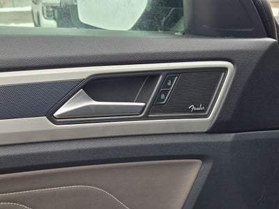 2022 Volkswagen Atlas 3.6L V6 SEL Premium R-Line