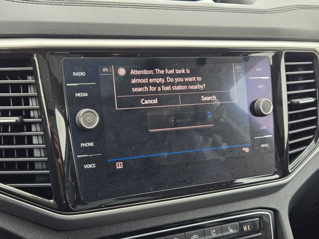 2022 Volkswagen Atlas 3.6L V6 SEL Premium R-Line