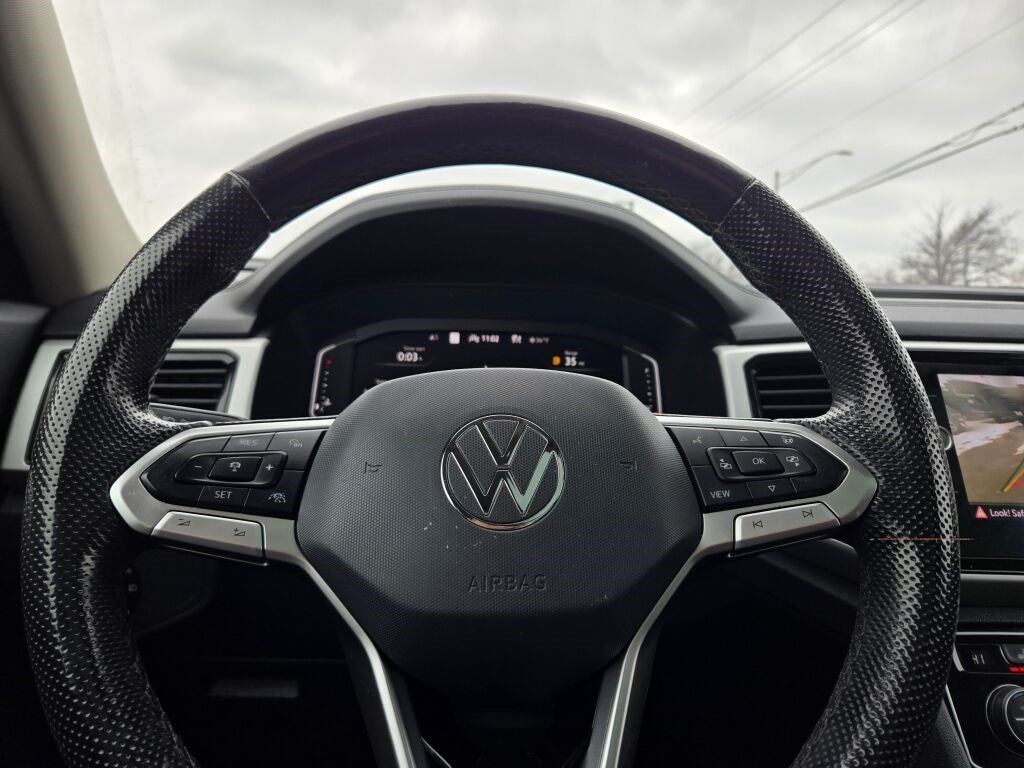 2022 Volkswagen Atlas 3.6L V6 SEL Premium R-Line