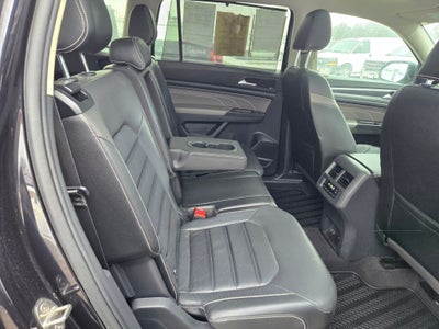 2022 Volkswagen Atlas 3.6L V6 SEL Premium R-Line