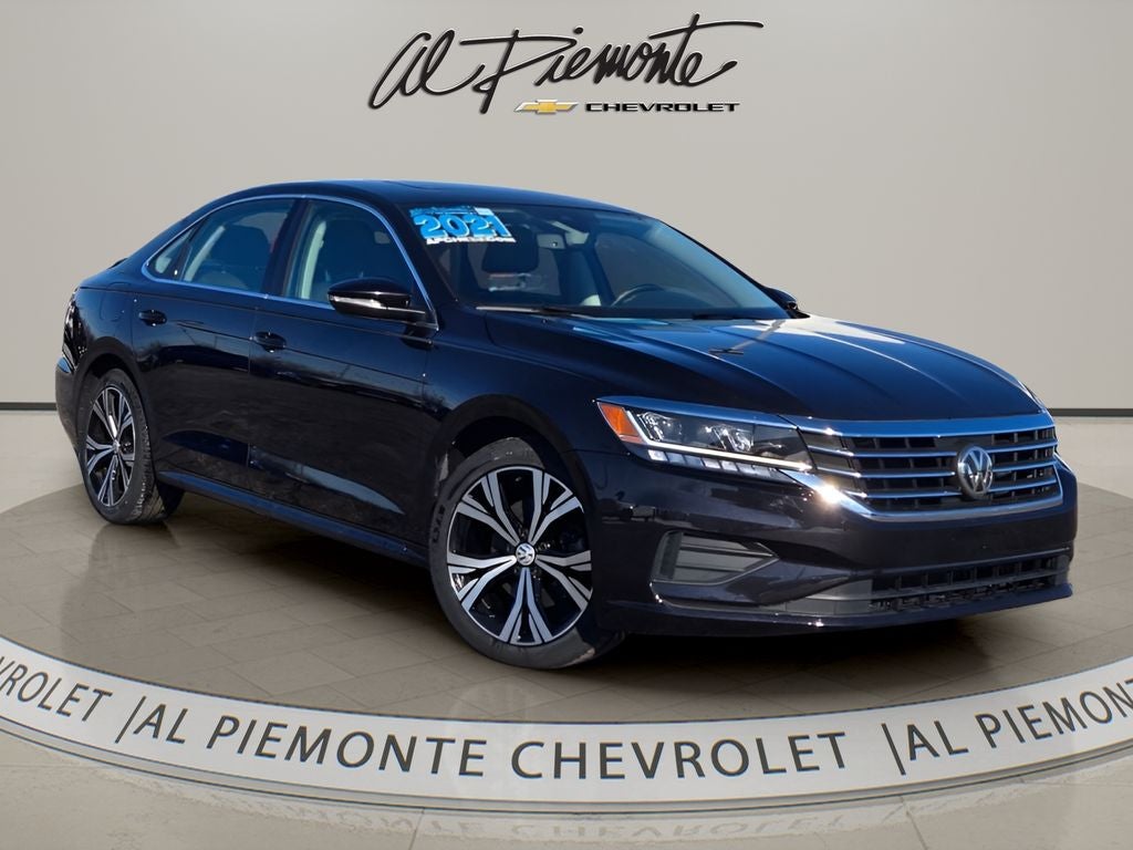 2021 Volkswagen Passat 2.0T SE