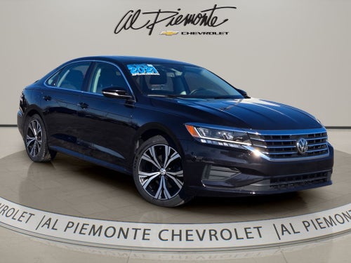 2021 Volkswagen Passat 2.0T SE