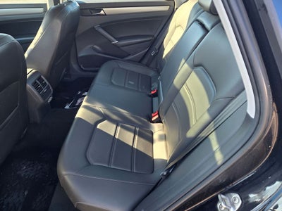 2021 Volkswagen Passat 2.0T SE