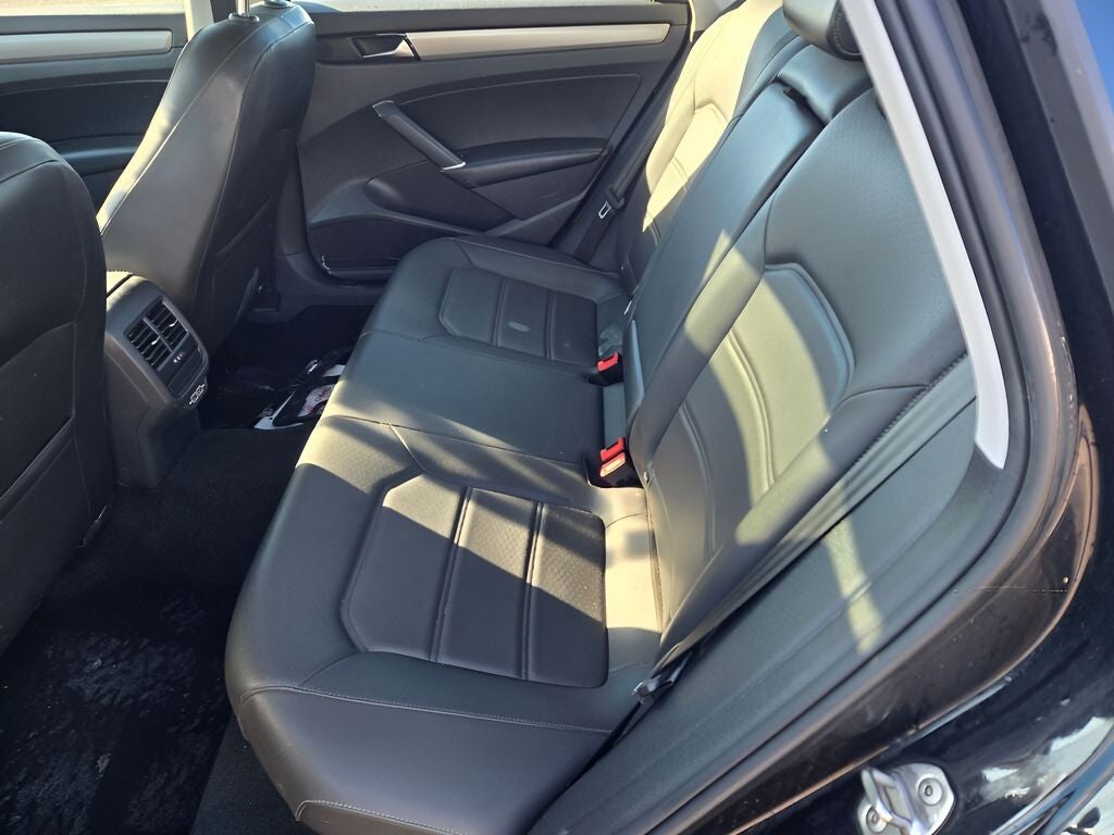 2021 Volkswagen Passat 2.0T SE