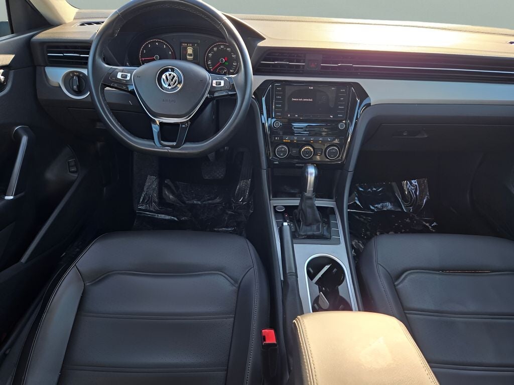 2021 Volkswagen Passat 2.0T SE