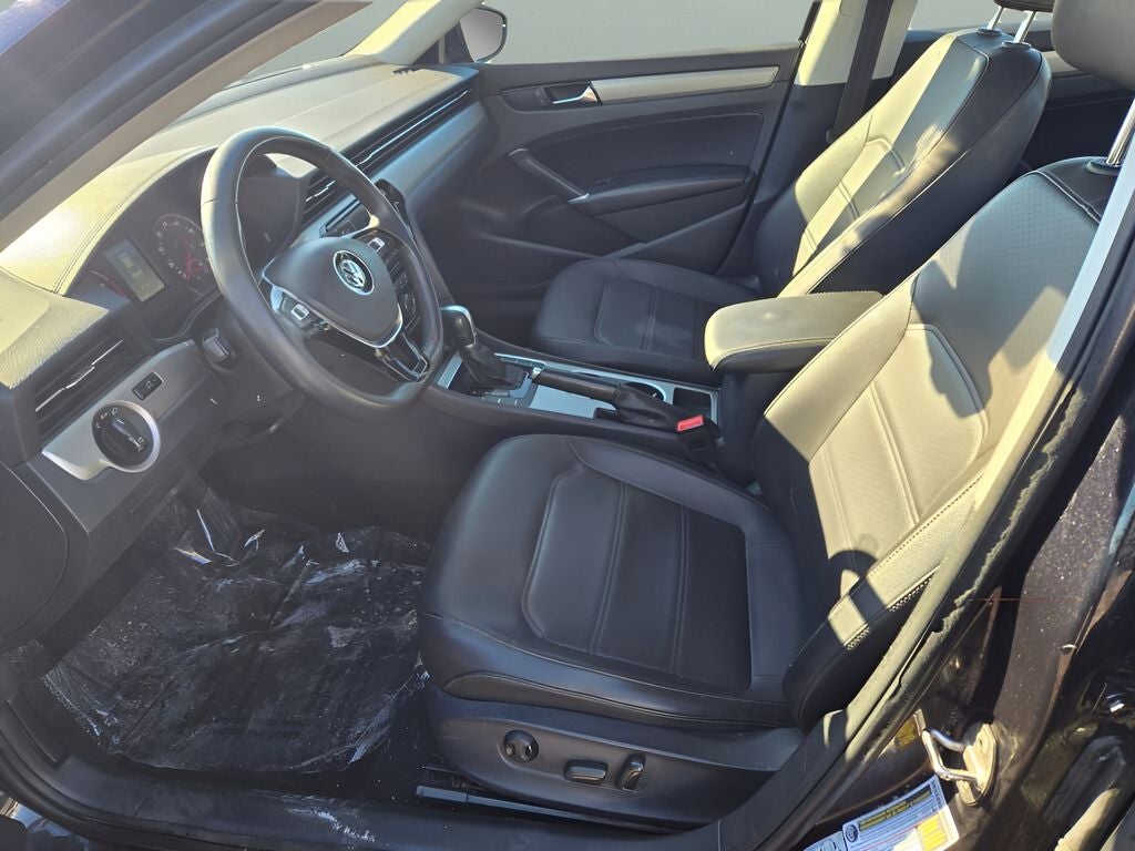 2021 Volkswagen Passat 2.0T SE