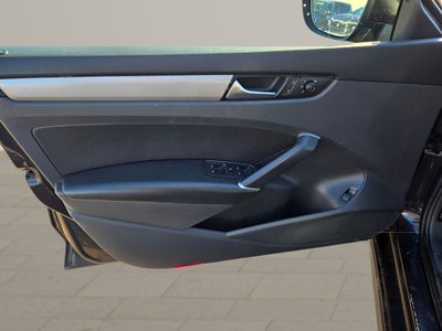 2021 Volkswagen Passat 2.0T SE