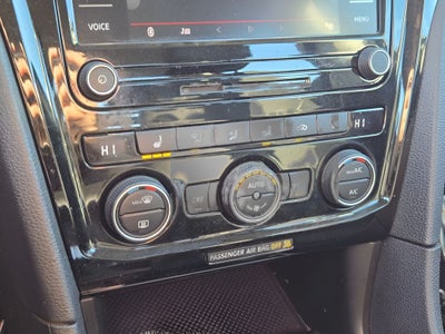 2021 Volkswagen Passat 2.0T SE