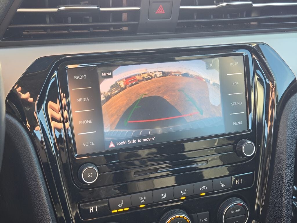 2021 Volkswagen Passat 2.0T SE