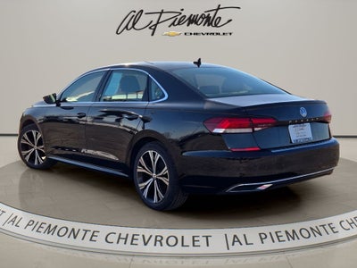 2021 Volkswagen Passat 2.0T SE