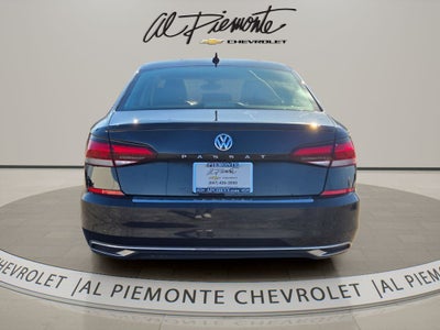 2021 Volkswagen Passat 2.0T SE